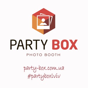 PARTY-BOX (фотобудка, фотобокс, фотокабина)