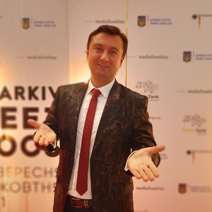Кіноактор, шоумен, співак Сергій Пилипенко, фото 36
