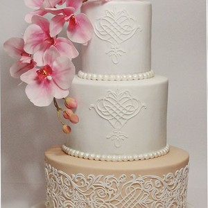 Весільні торти, фото 35