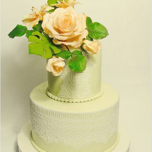 Весільні торти, фото 32