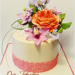 Весільні торти, фото 34