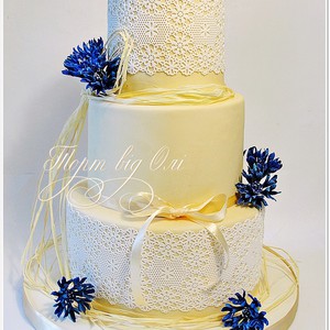 Весільні торти, фото 29