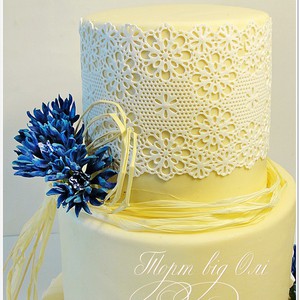 Весільні торти, фото 30