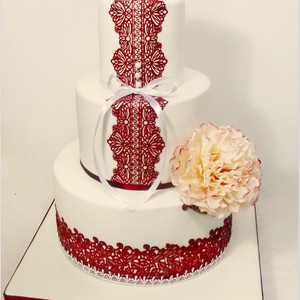 Весільні торти, фото 16