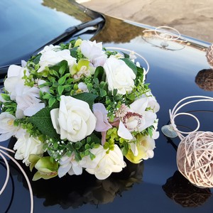 Toyota CAMRY Весільний кортеж, фото 8