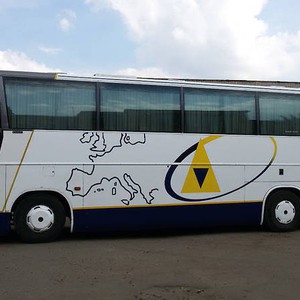 Комфортабельні автобуси 30-55 місць, фото 2