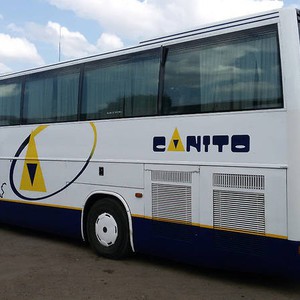Комфортабельні автобуси 30-55 місць, фото 4