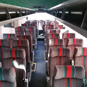 Комфортабельні автобуси 30-55 місць, фото 3