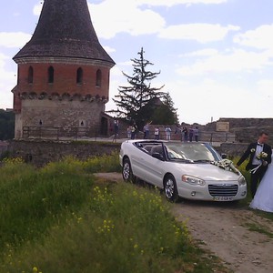 Кабріолет на весілля, фото 4