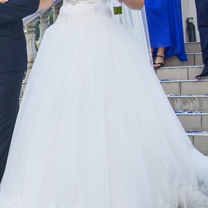 Продам весільну сукню!, фото 2