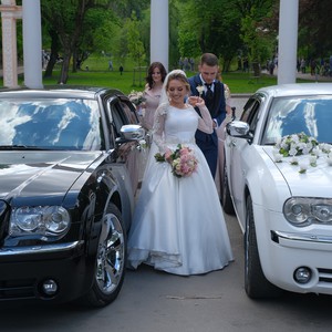 Авто на весілля, фото 34