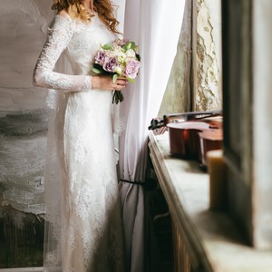 Продаю елегантну весільну сукню!, фото 1