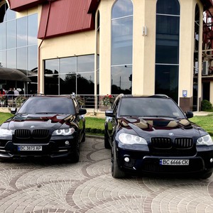 Оренда BMW X5 e70