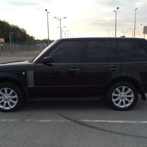 Range Rover Supercharged, фото 7