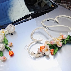 Весільний авто кортеж, фото 10