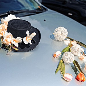 Весільний авто кортеж, фото 3