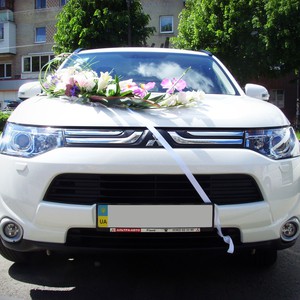 Авто на весілля ♥ Весільний кортеж ♥ Рівне, фото 4