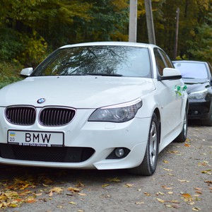 Свадебный кортеж BMW 5 F10, фото 28