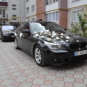 Свадебный кортеж BMW 5 F10, фото 32