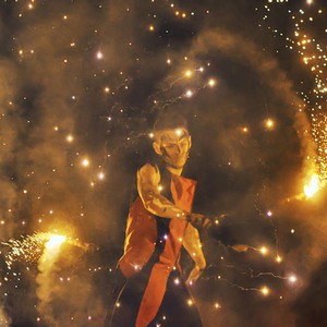Світлодіодне шоу та вогняне шоу FIRE DANCE, фото 31
