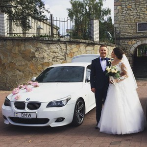 Свадебный кортеж BMW, фото 34
