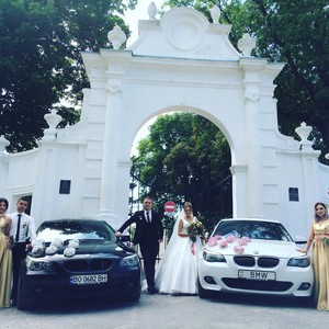 Свадебный кортеж BMW, фото 17