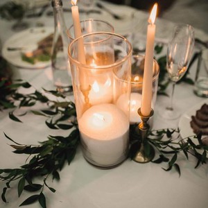 Насыпные свечи на свадьбу, фото 8