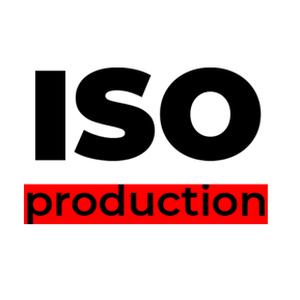 ISO production - відеозйомка ваших подій