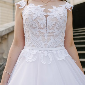 Продам свою весільну сукню., фото 15