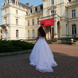 Продам свою весільну сукню., фото 9