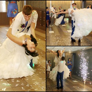 Свадебный танец во Львове, фото 13