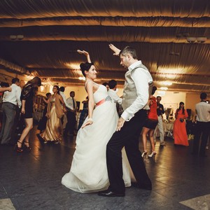 Свадебный танец во Львове, фото 7