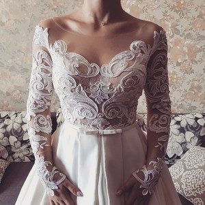Продам весільну сукню Daria Karlozi, фото 1