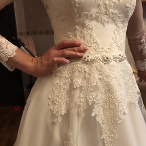Продам весільну сукню Liora!, фото 4