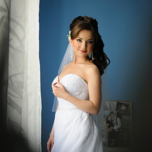 Розкішна весільна сукня, фото 3