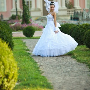 Дизайнерська весільна сукня Tanya Grig, фото 2