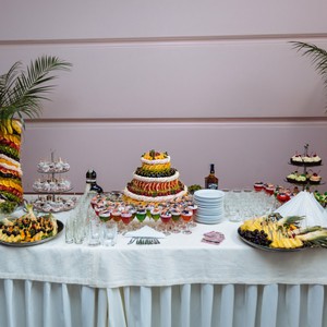 Фруктові композиції,козацькі столи,десерти,фуршети, фото 2