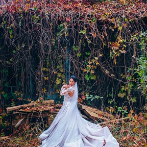 Весільна сукня у ідеальному стані, фото 12