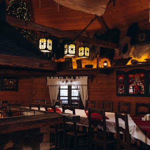 Ресторан "Гуцульський двір", фото 8