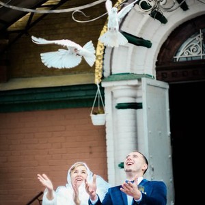 Весільні голуби, фото 2