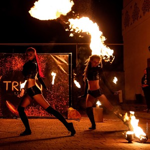Фаєр шоу  від Театру вогню "TRION", фото 11