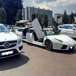 KyivAvto - автомобили на свадьбу и даже больше!