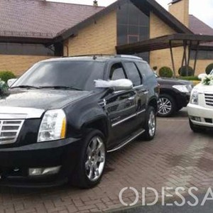 OdesaAuto - Автомобили на вашу свадьбу, фото 5