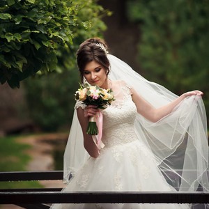 Свадебное платья от ТМ Maxima