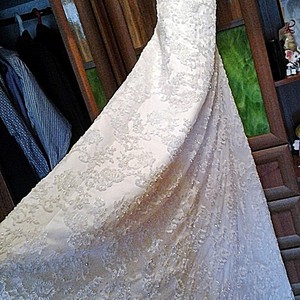 продам свадебное платье, фото 5
