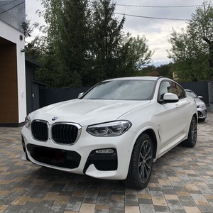 Прокат BMW X4