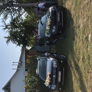 Весільний кортеж Renault Duster, фото 13