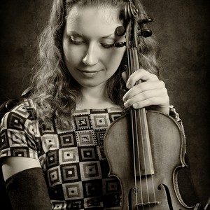 Профессиональная скрипачка ViolAnna, фото 25