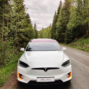 Tesla Model S, фото 2