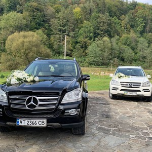 Mercedes-Benz GL, фото 11